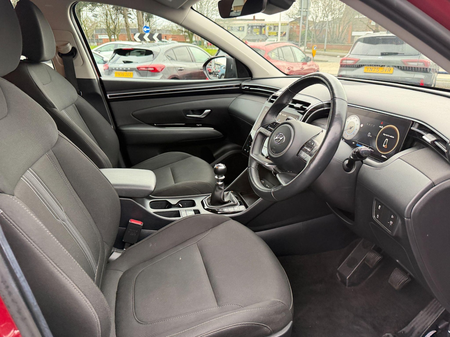 Used Hyundai TUCSON 2022 for sale - 77203281: Photo 11