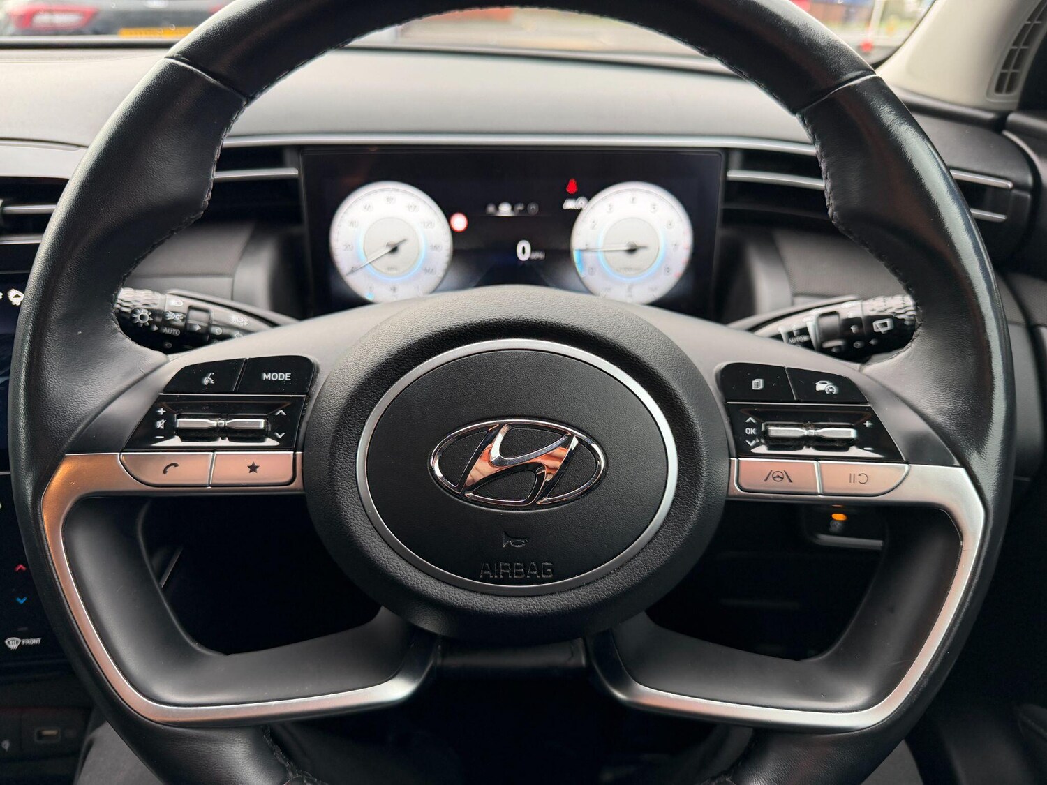 Used Hyundai TUCSON 2022 for sale - 77203281: Photo 13