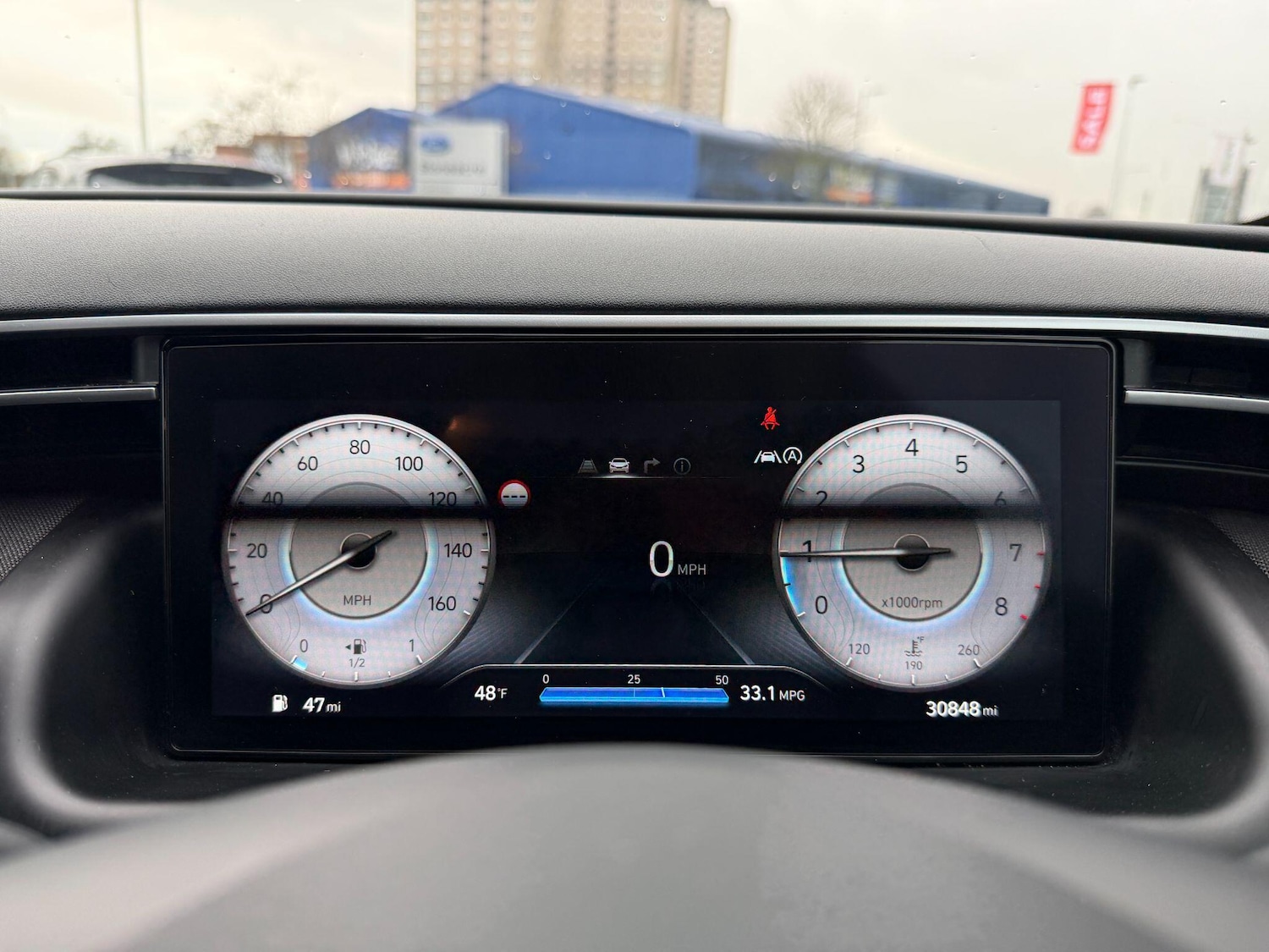 Used Hyundai TUCSON 2022 for sale - 77203281: Photo 14