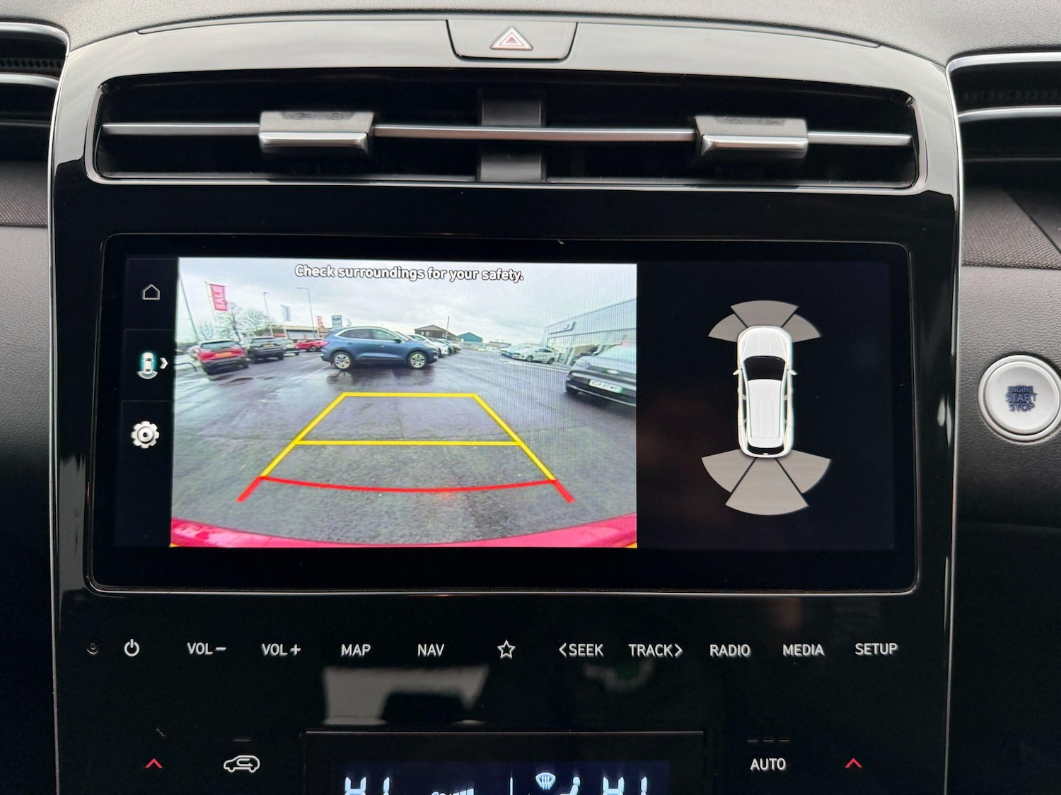 Used Hyundai TUCSON 2022 for sale - 77203281: Photo 15