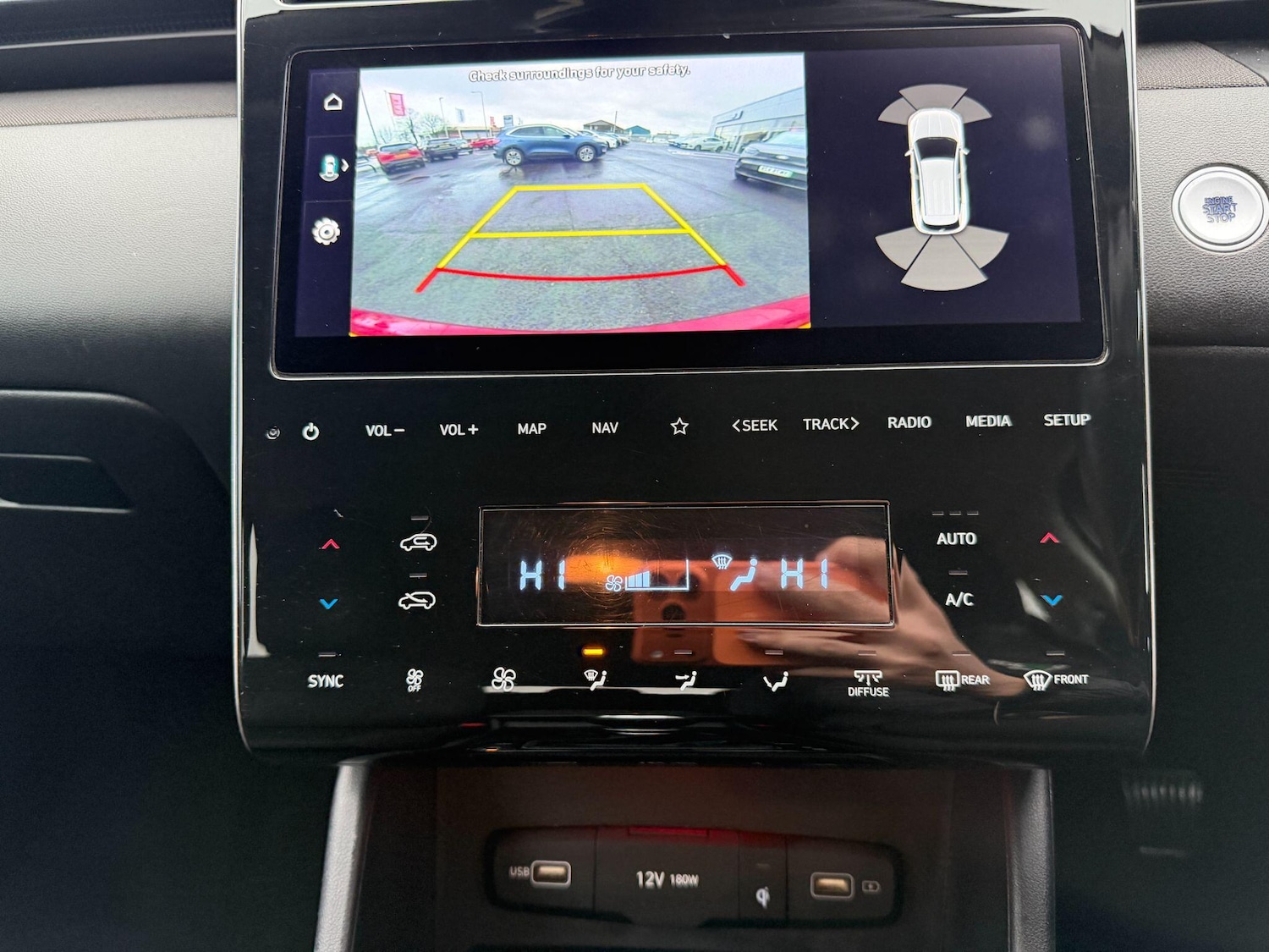 Used Hyundai TUCSON 2022 for sale - 77203281: Photo 16