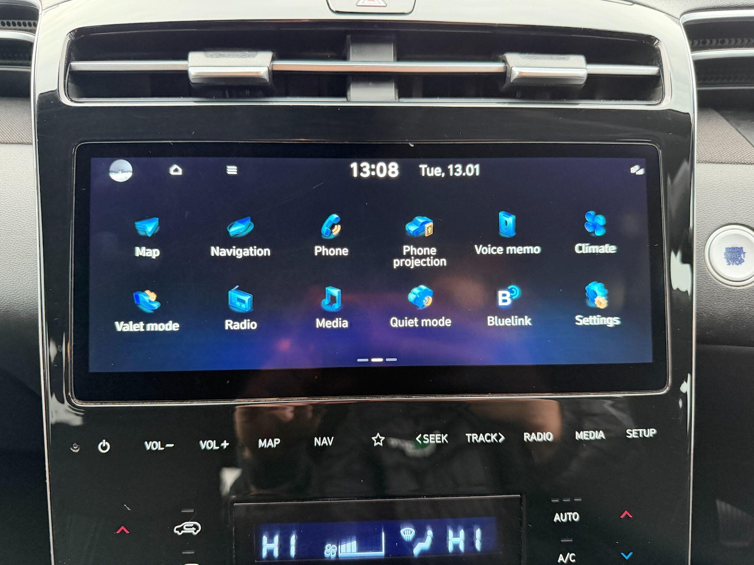 Used Hyundai TUCSON 2022 for sale - 77203281: Photo 18