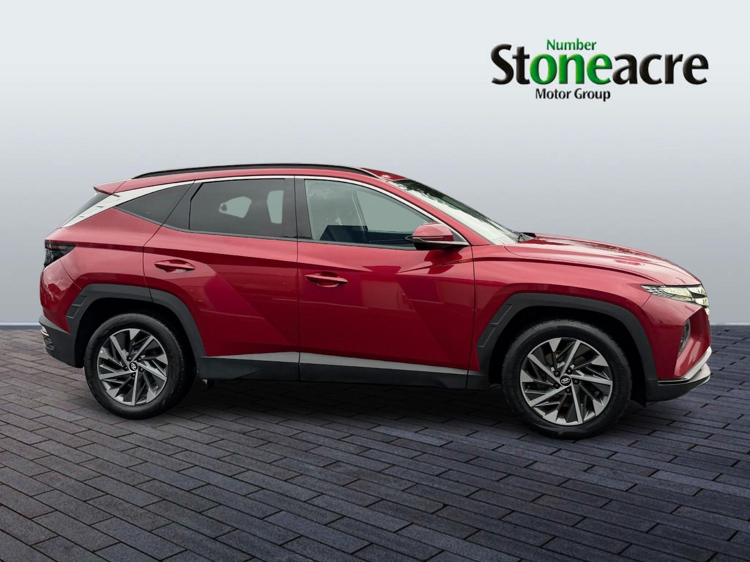 Used Hyundai TUCSON 2022 for sale - 77203281: Photo 2