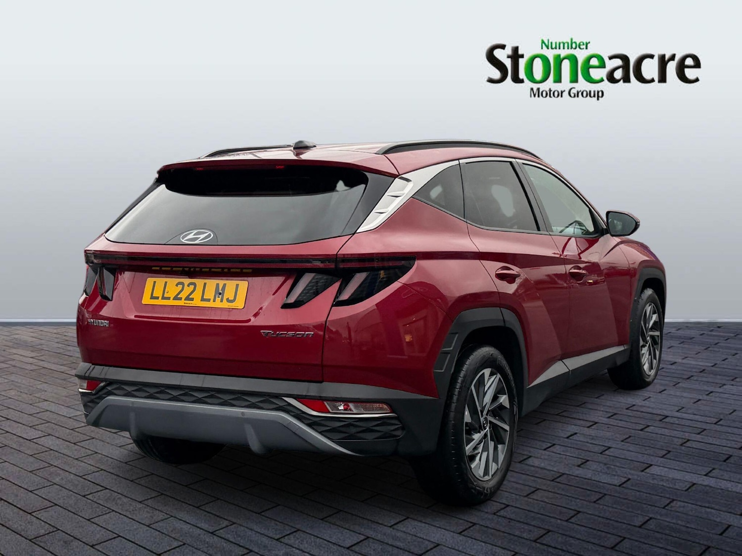 Used Hyundai TUCSON 2022 for sale - 77203281: Photo 3