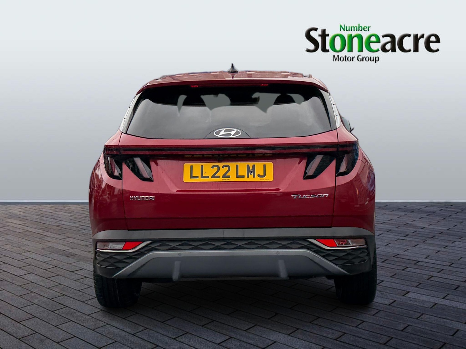 Used Hyundai TUCSON 2022 for sale - 77203281: Photo 4