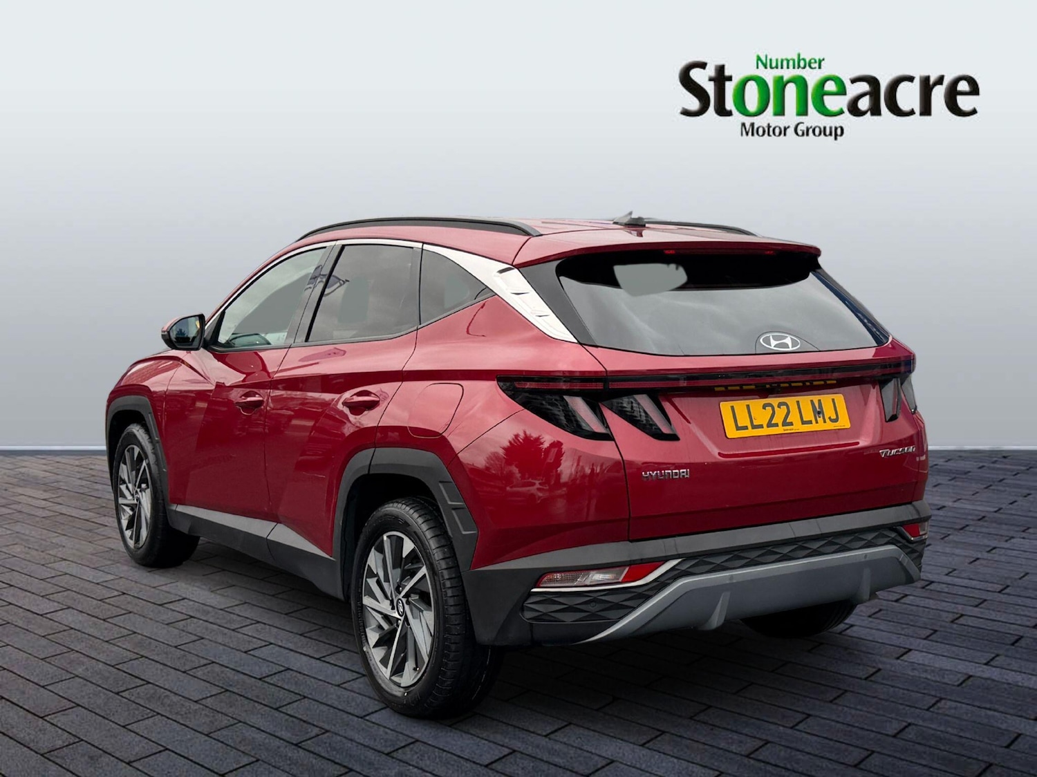 Used Hyundai TUCSON 2022 for sale - 77203281: Photo 5