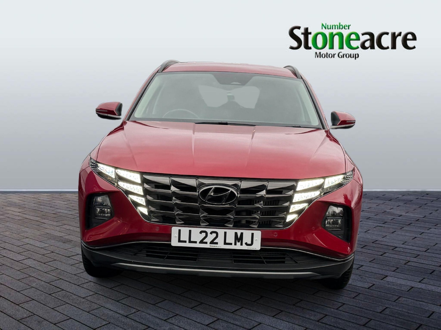 Used Hyundai TUCSON 2022 for sale - 77203281: Photo 8