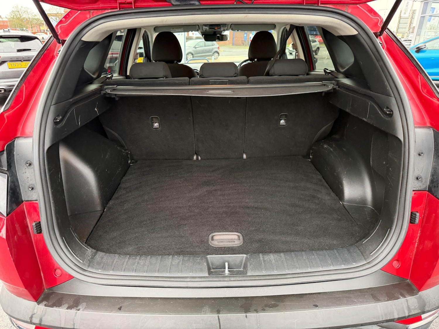 Used Hyundai TUCSON 2022 for sale - 77203281: Photo 9