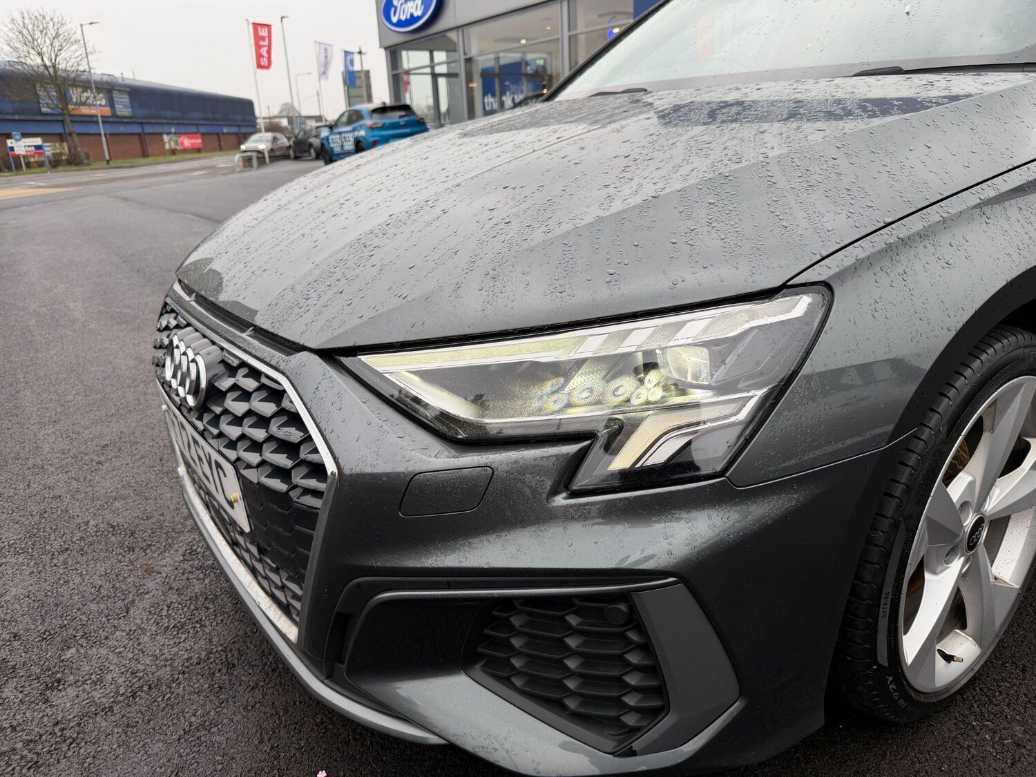 Used Audi A3 for sale - 77345566: Photo 11