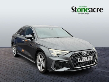 Used Audi A3 2023 for sale - 77345566: Photo