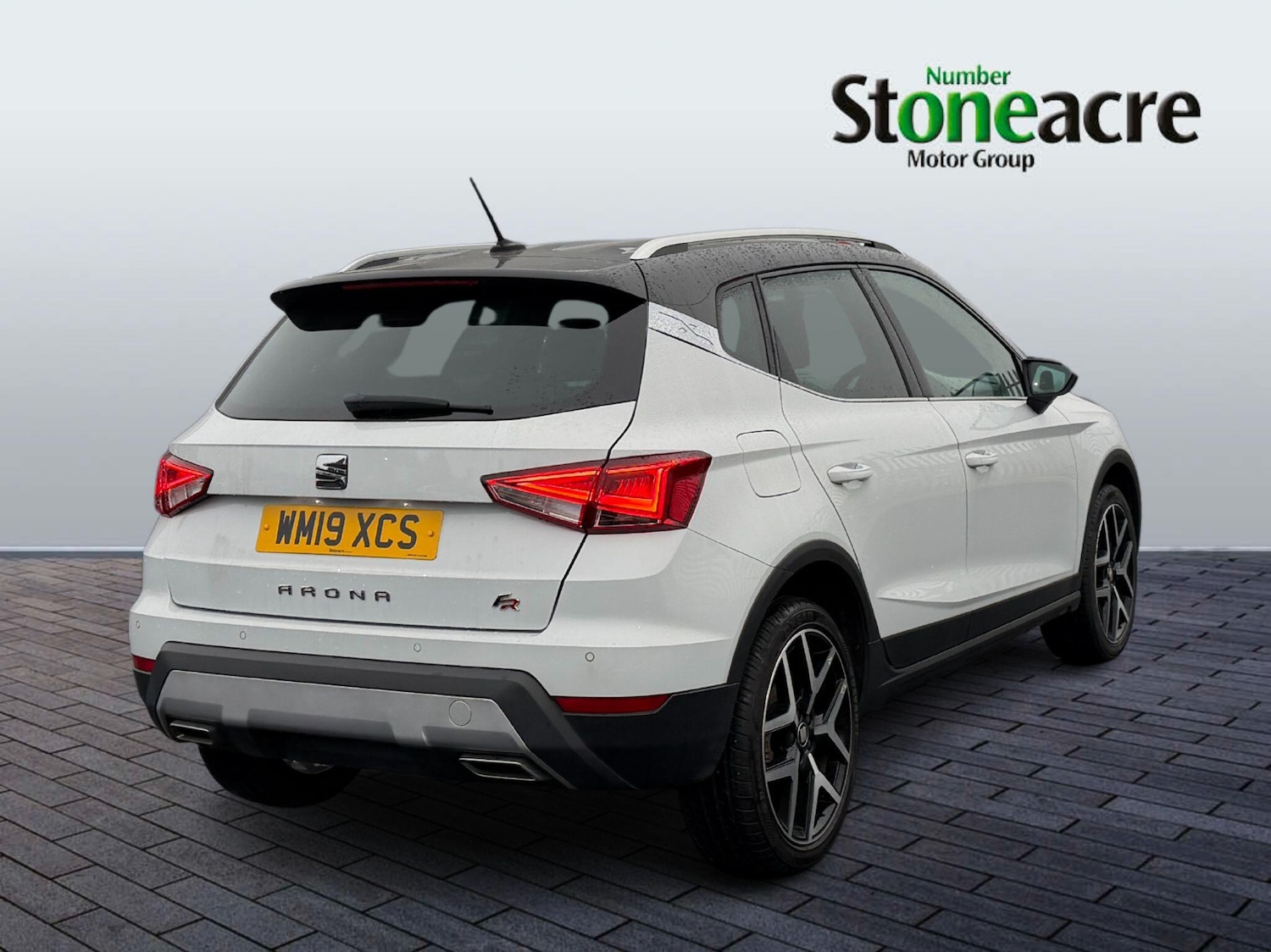 Used SEAT Arona 2019 for sale - 77538517: Photo 3