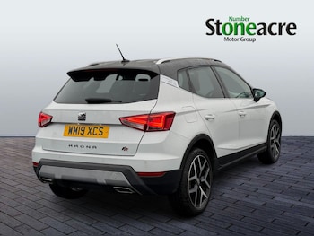 Used SEAT Arona 2019 for sale - 77538517: Photo