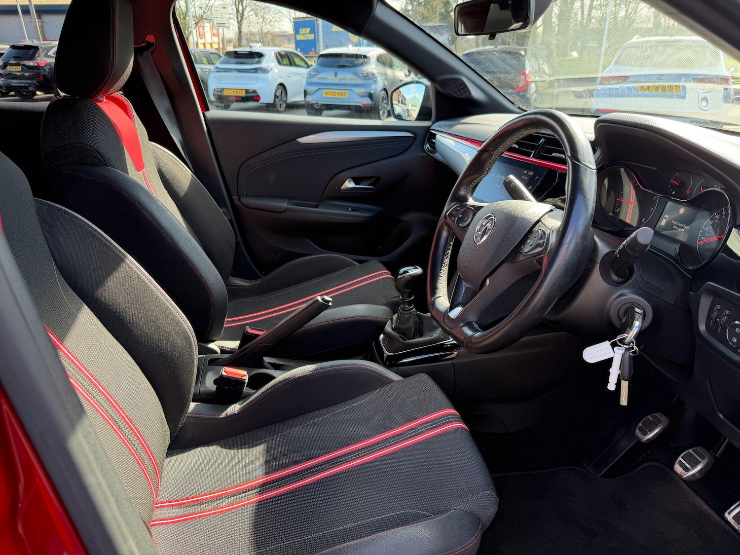 Used Vauxhall Corsa 2020 for sale - 77892057: Photo 11