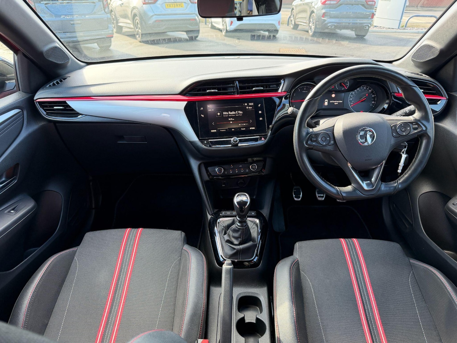 Used Vauxhall Corsa 2020 for sale - 77892057: Photo 12