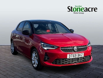 Used Vauxhall Corsa 2020 for sale - 77892057: Photo