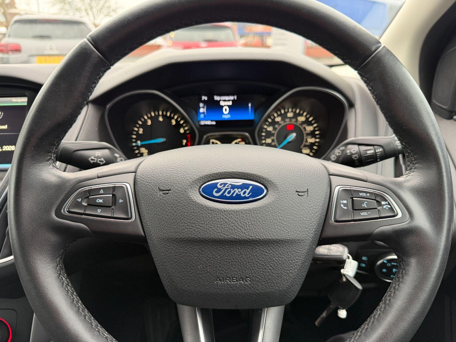 Used Ford Focus 2017 for sale - 77524472: Photo 13