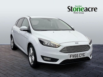 Ford Focus feature image