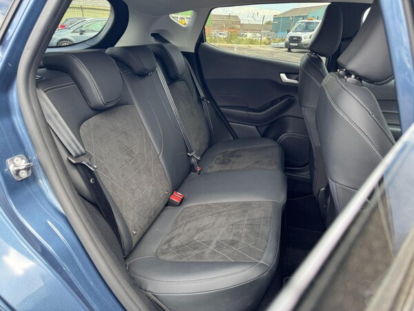 Used Ford Fiesta 2022 for sale - 75634328: Photo 10