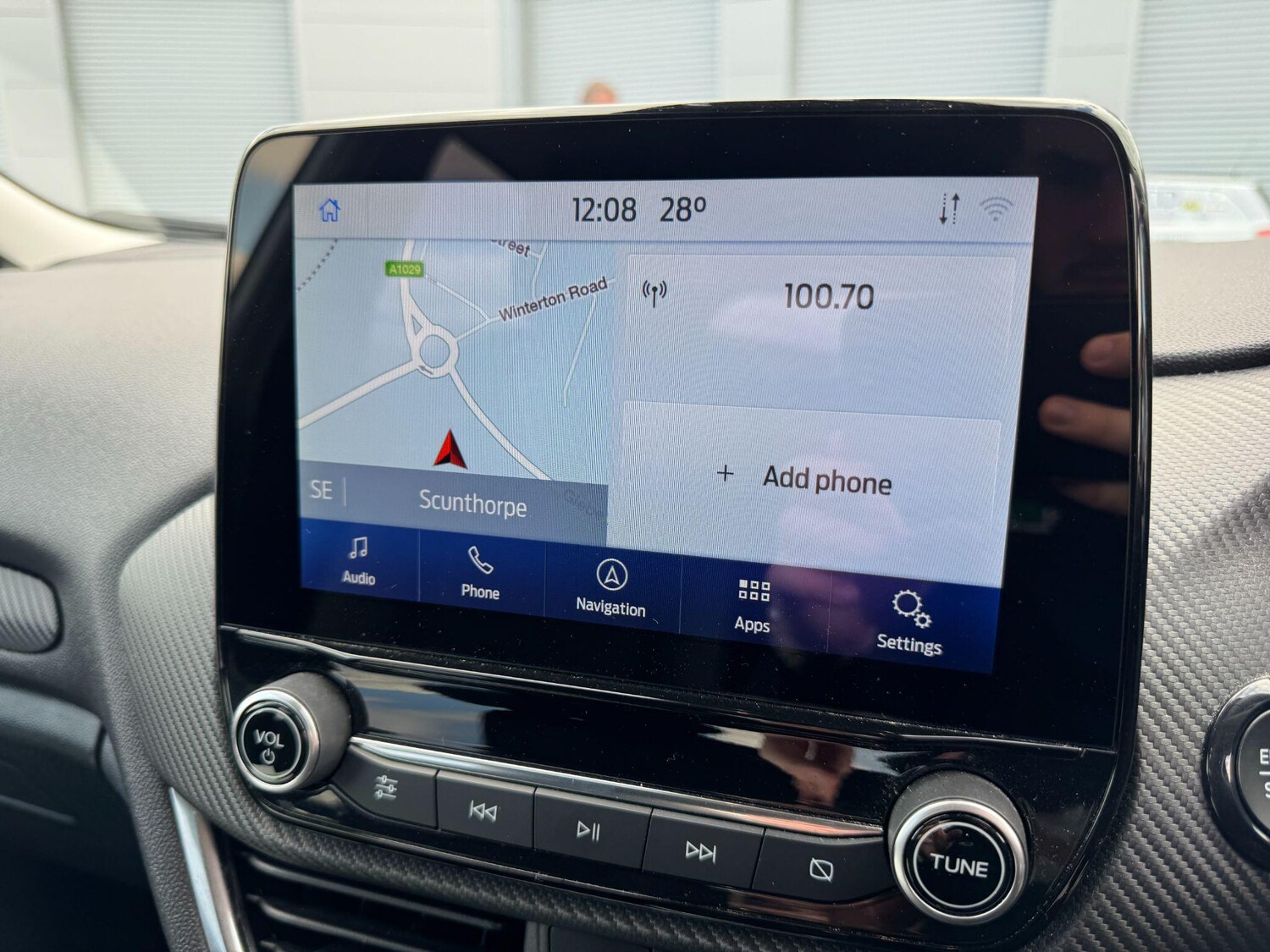Vehicle 18