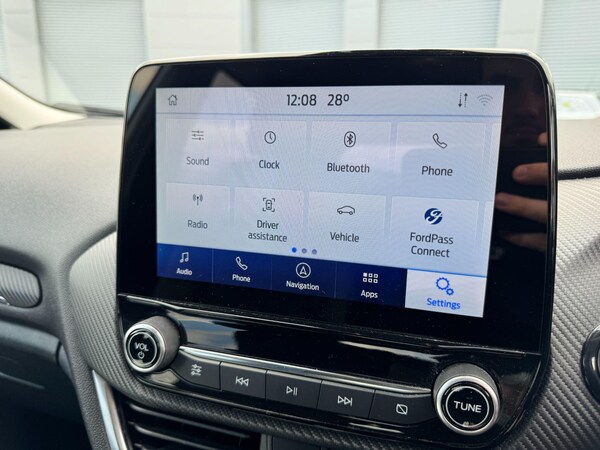 Used Ford Fiesta 2022 for sale - 75634328: Photo 19
