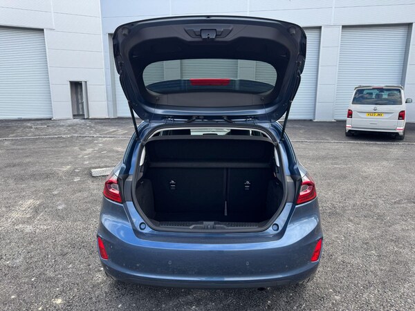 Used Ford Fiesta 2022 for sale - 75634328: Photo 24