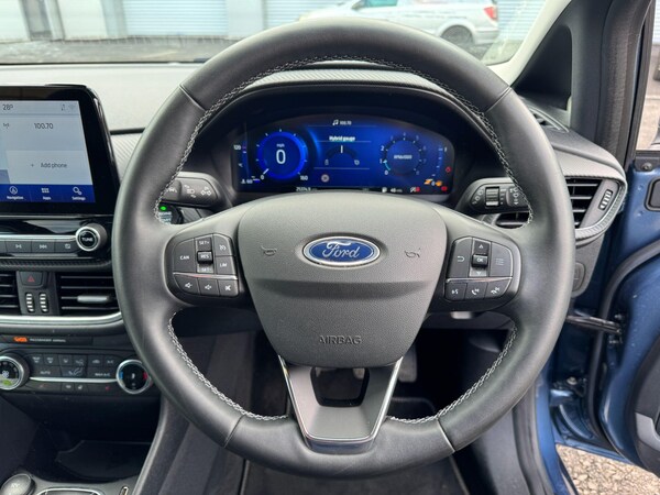 Used Ford Fiesta 2022 for sale - 75634328: Photo 26