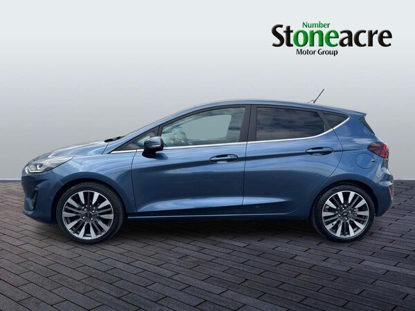 Used Ford Fiesta 2022 for sale - 75634328: Photo 5