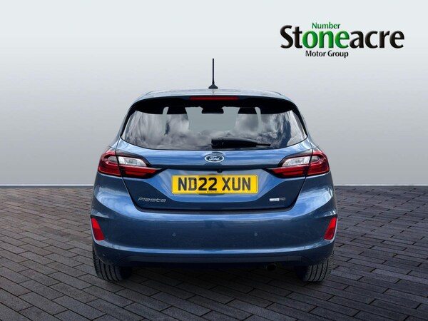 Used Ford Fiesta 2022 for sale - 75634328: Photo 6