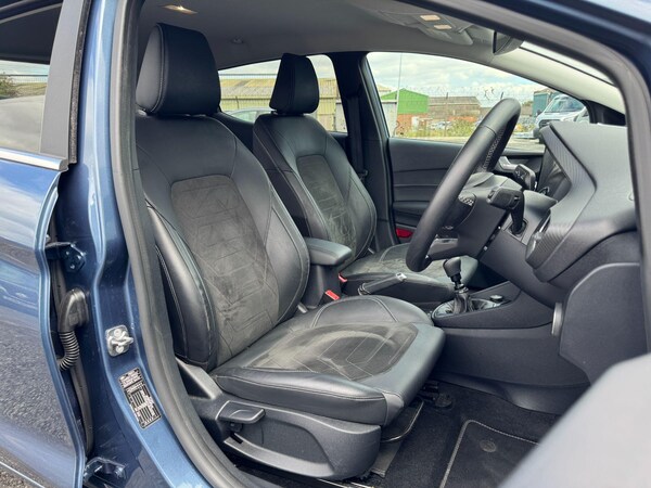 Used Ford Fiesta 2022 for sale - 75634328: Photo 9
