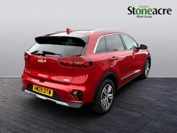 Used Kia Niro 2022 for sale - 79741438: Photo