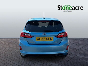 Used Ford Fiesta 2022 for sale - 78492036: Photo