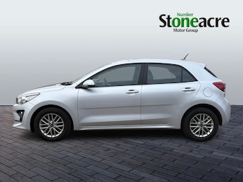 Used Kia Rio 2023 for sale - 78462177: Photo