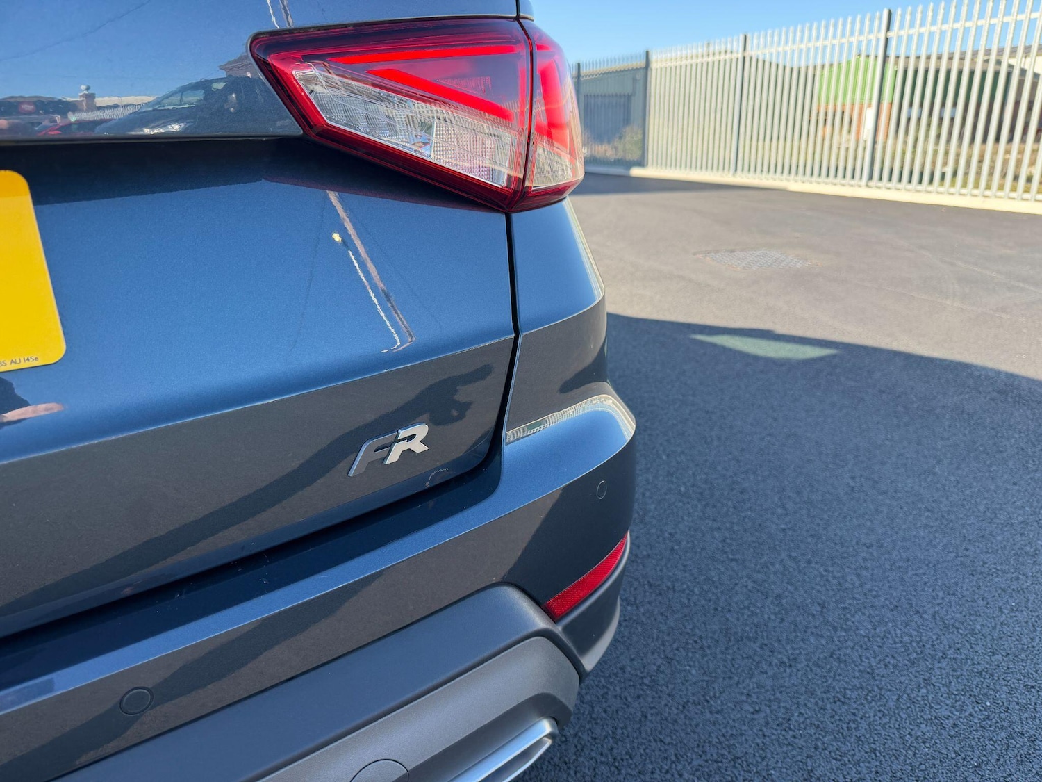 Used SEAT Arona 2023 for sale - 77940330: Photo 11