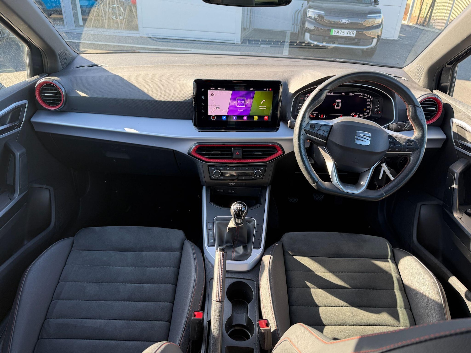 Used SEAT Arona 2023 for sale - 77940330: Photo 12