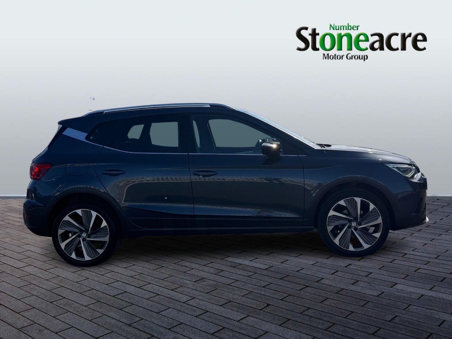 Used SEAT Arona 2023 for sale - 77940330: Photo 2