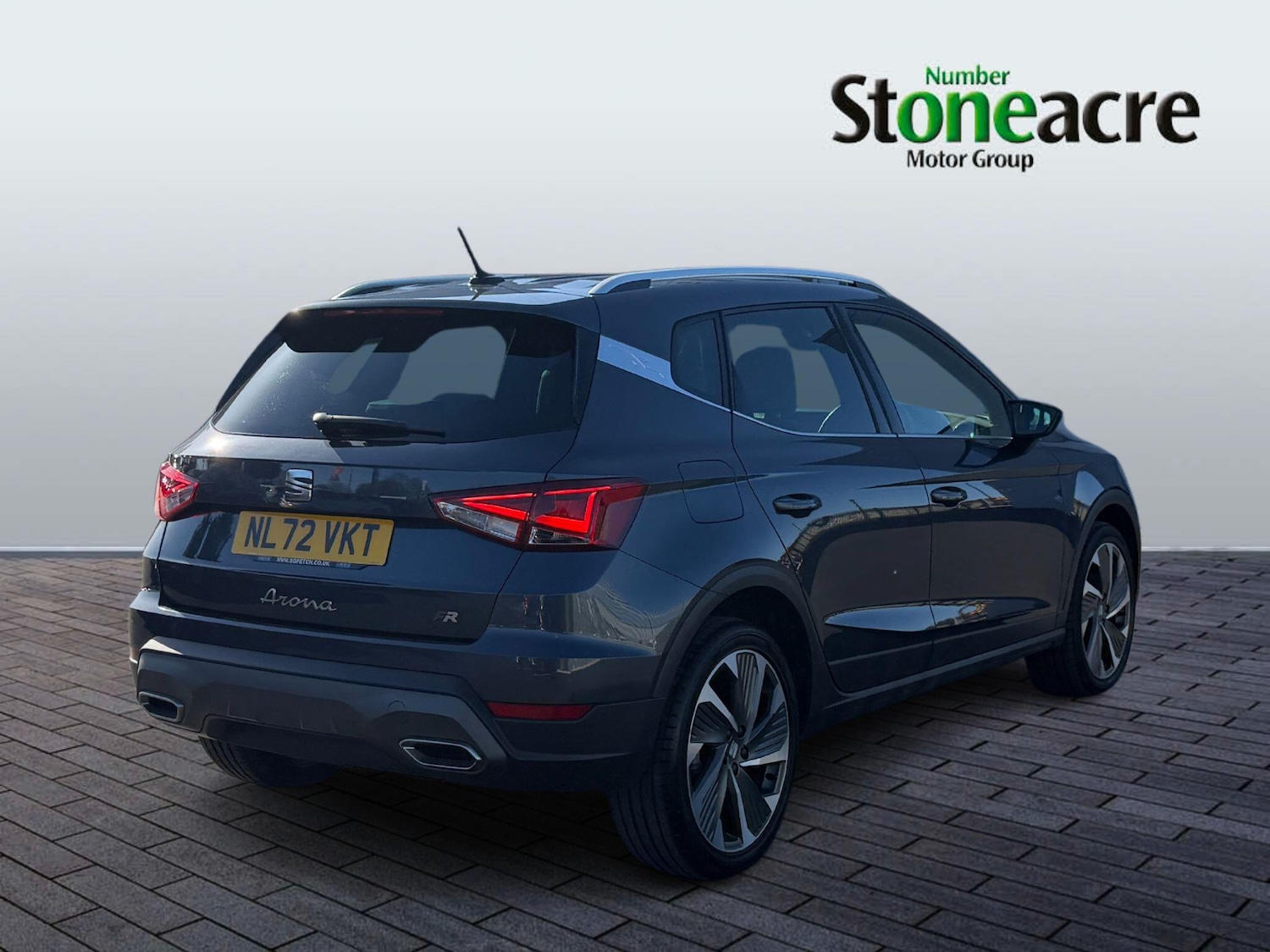 Used SEAT Arona 2023 for sale - 77940330: Photo 3