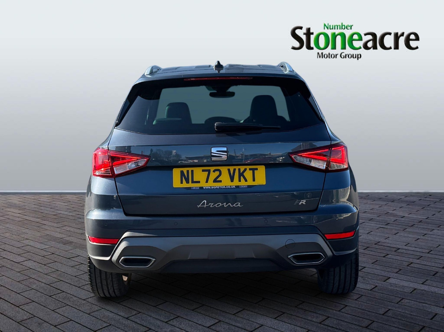 Used SEAT Arona 2023 for sale - 77940330: Photo 4