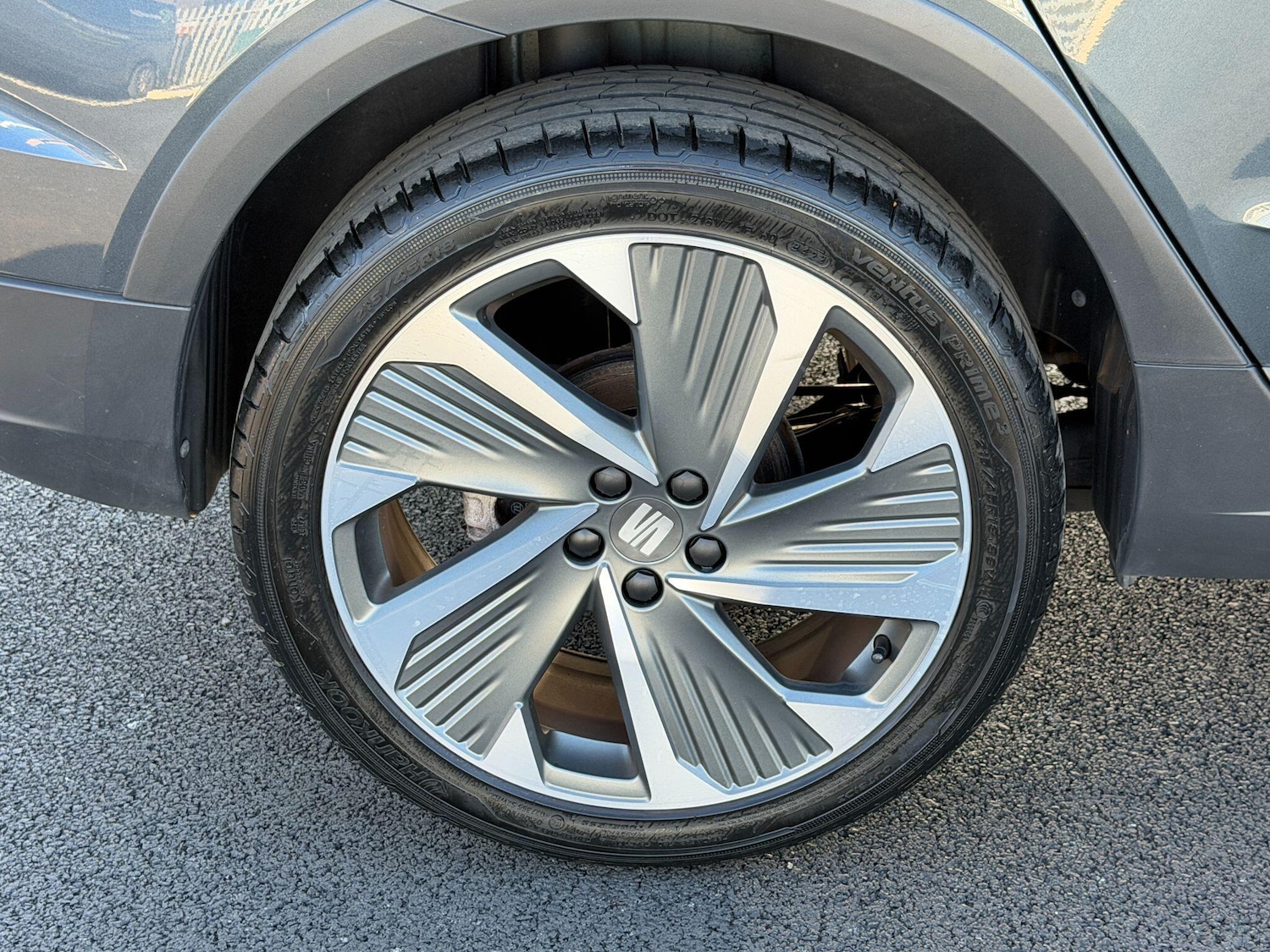 Used SEAT Arona 2023 for sale - 77940330: Photo 9