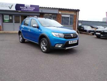 2019 (19) - Stepway Comfort TCe 90 MY18 5-Door