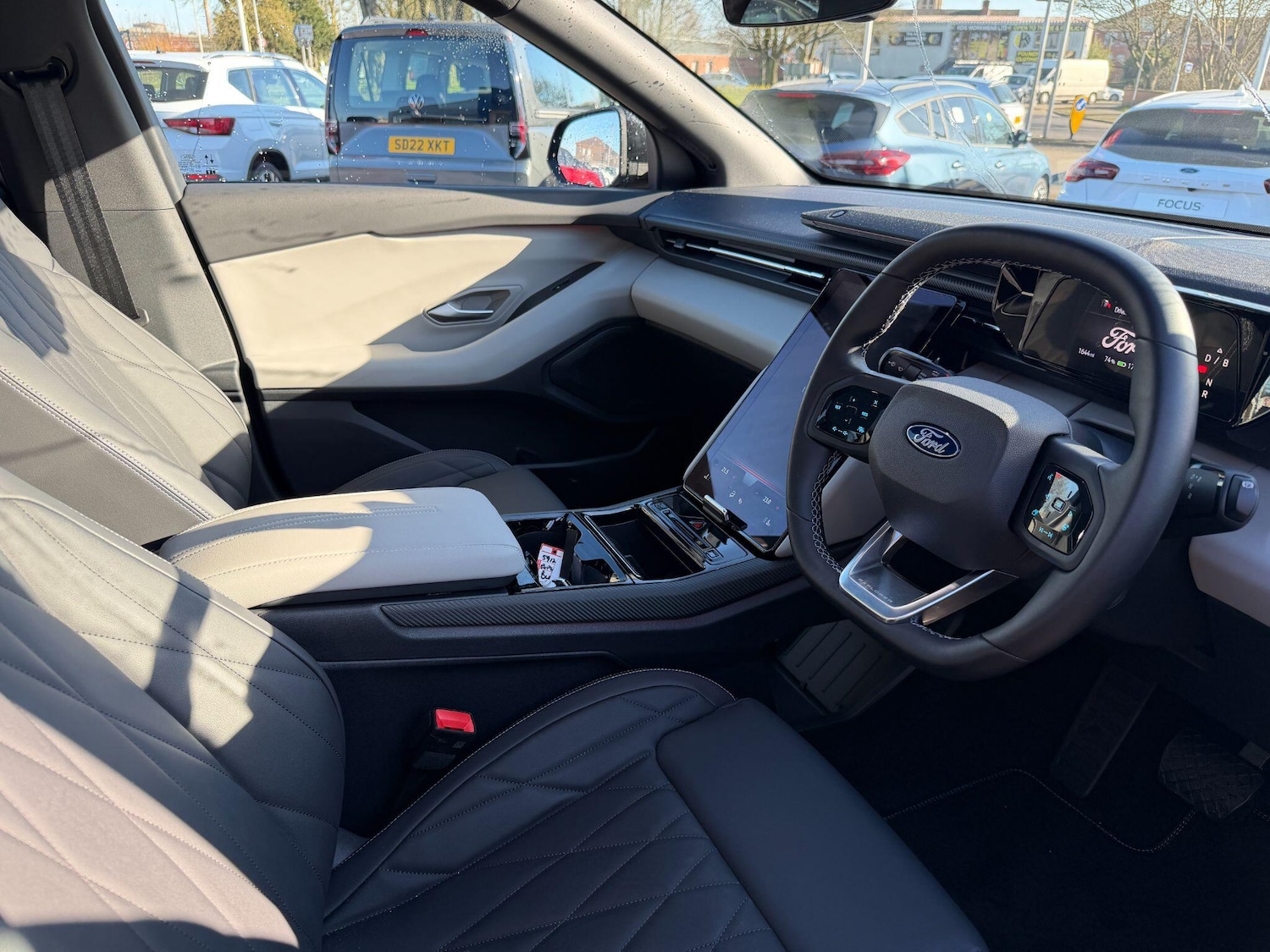 Used Ford Explorer 2026 for sale - 77925222: Photo 13