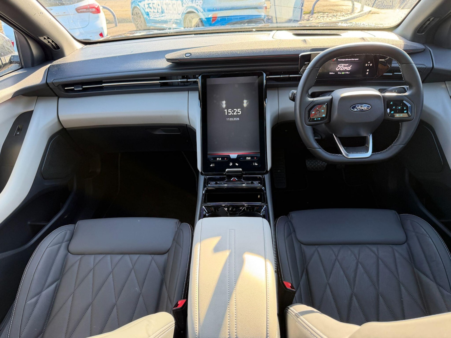 Used Ford Explorer 2026 for sale - 77925222: Photo 14