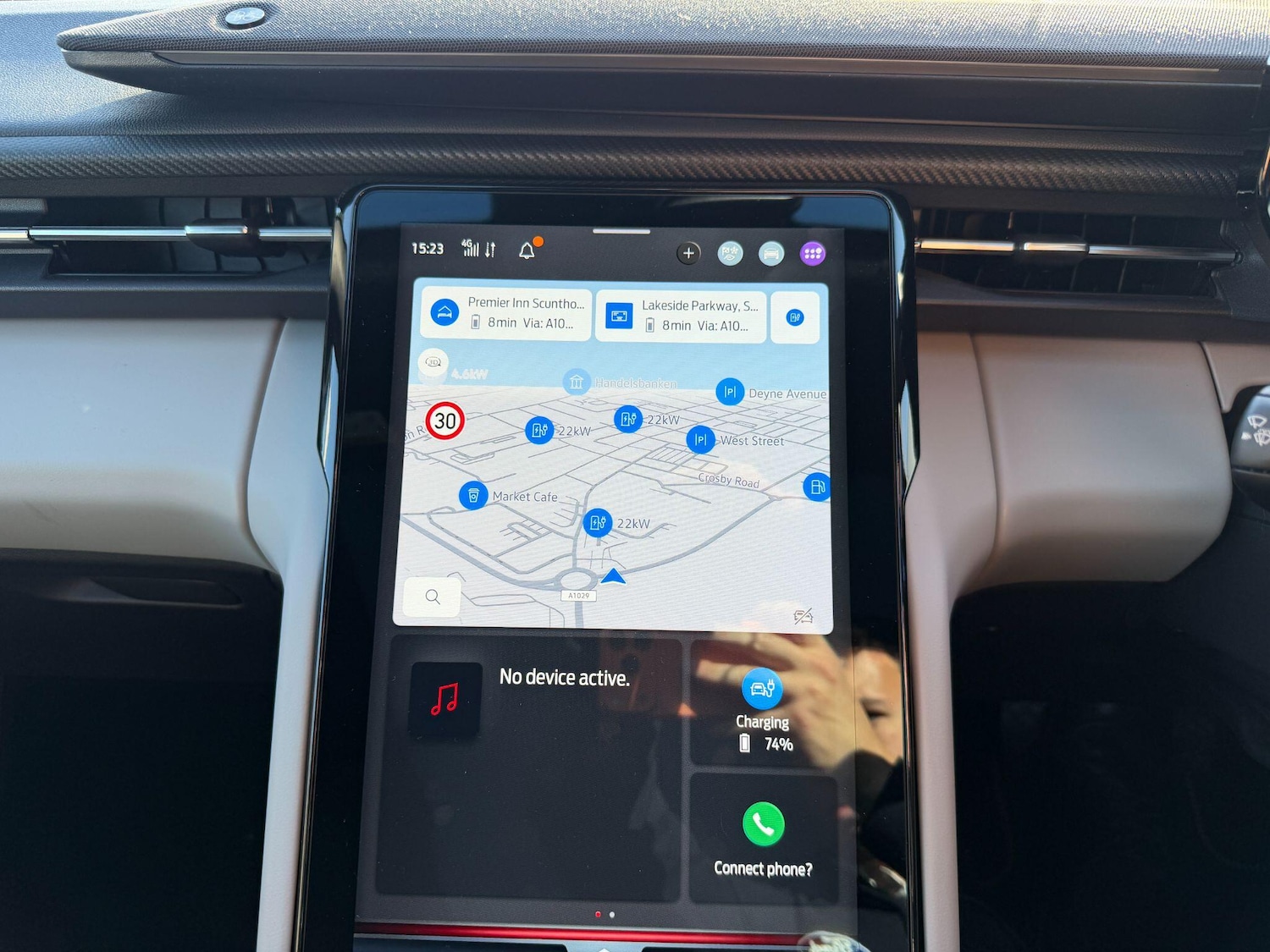 Used Ford Explorer 2026 for sale - 77925222: Photo 17