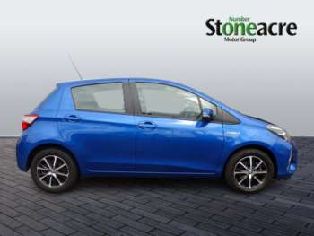 Used Toyota Yaris 2018 for sale - 74799019: Photo