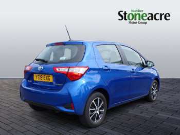 Used Toyota Yaris 2018 for sale - 74799019: Photo