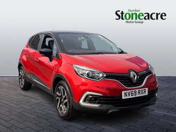 Used Renault Captur 2020 for sale - 78404154: Photo