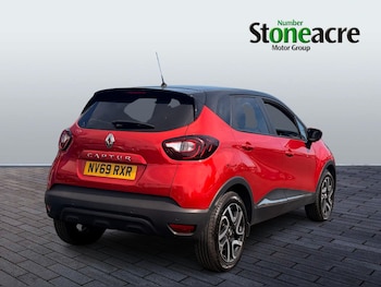 Used Renault Captur 2020 for sale - 78404154: Photo