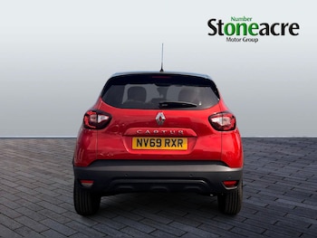 Used Renault Captur 2020 for sale - 78404154: Photo
