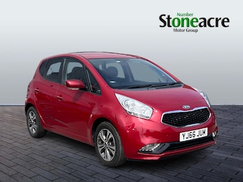 Used Kia Venga 2017 for sale - 75519491: Photo
