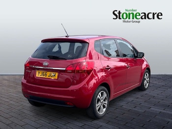 Used Kia Venga 2017 for sale - 75519491: Photo