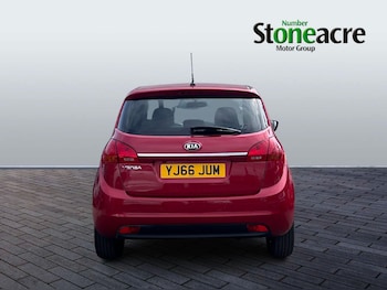 Used Kia Venga 2017 for sale - 75519491: Photo